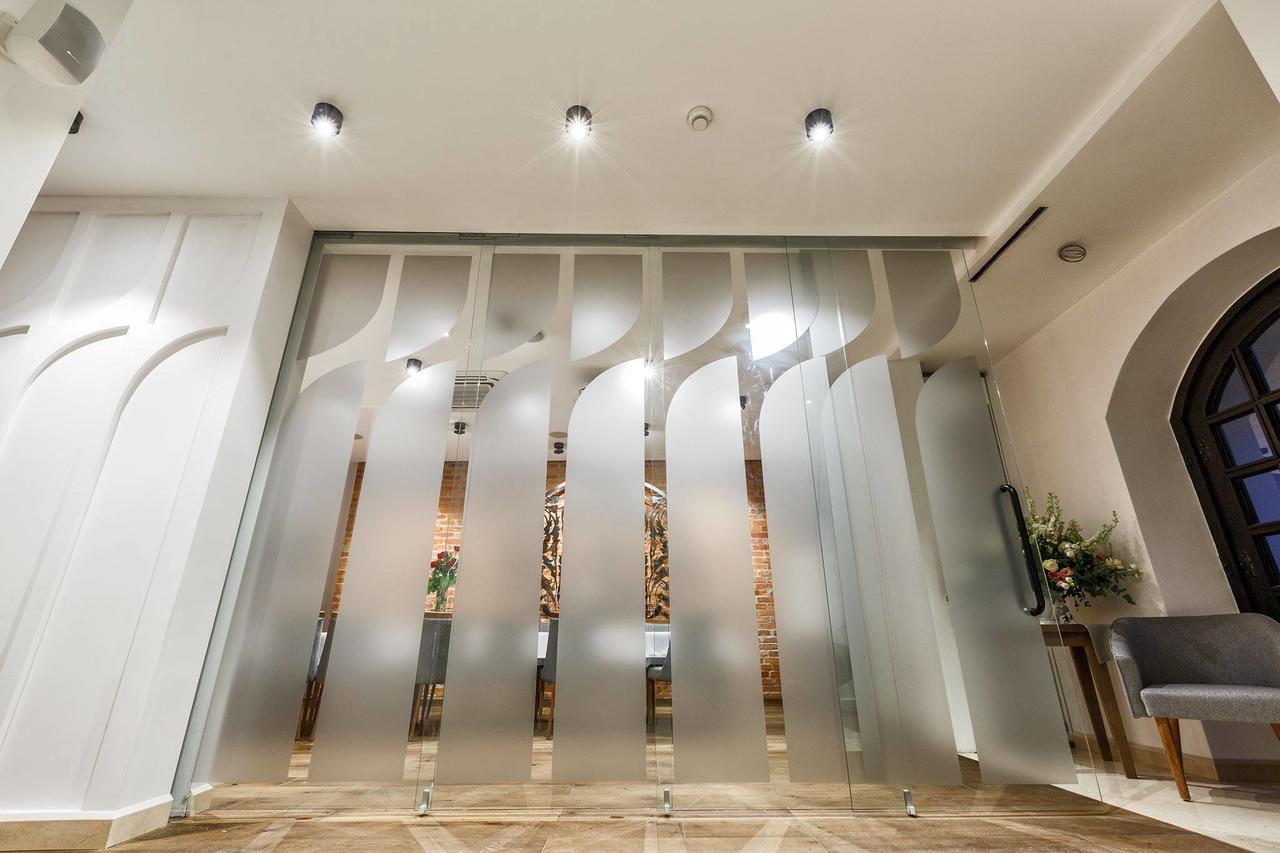 Hotel Zamek Bytow Luaran gambar