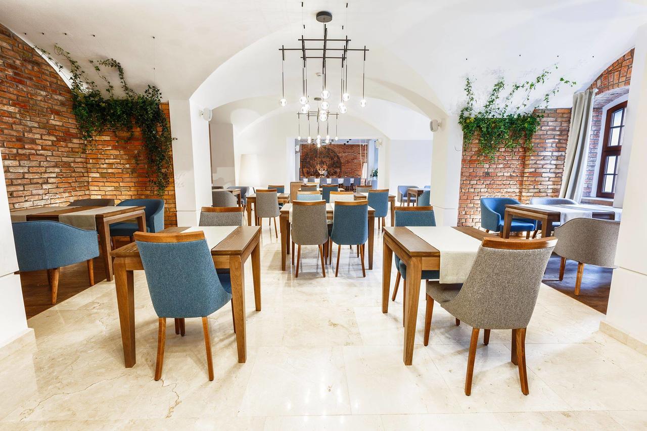 Hotel Zamek Bytow Luaran gambar