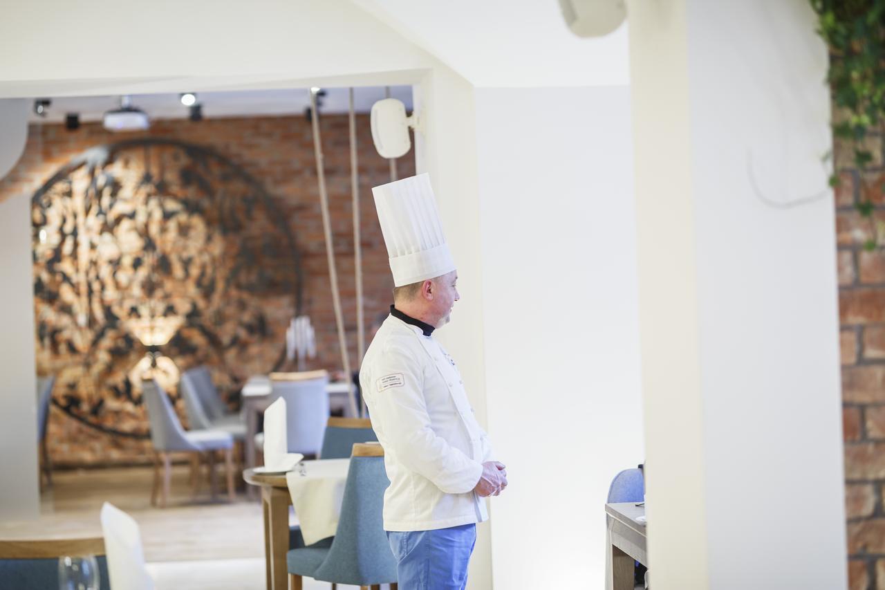 Hotel Zamek Bytow Luaran gambar