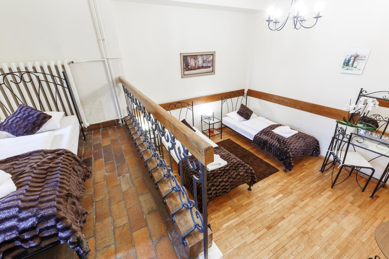 Hotel Zamek Bytow Luaran gambar