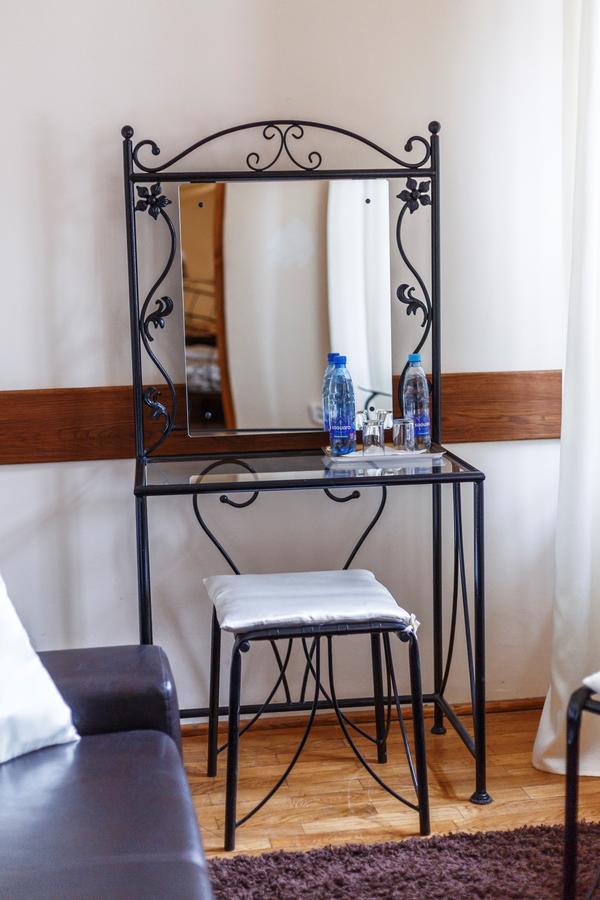 Hotel Zamek Bytow Luaran gambar