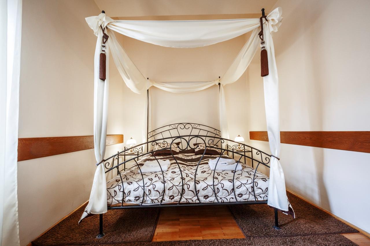 Hotel Zamek Bytow Luaran gambar